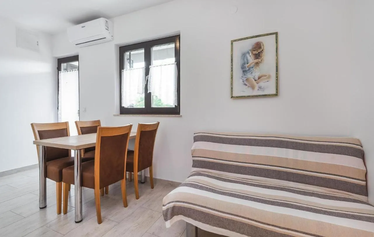 Apartmán Mirko Poreč Chorvatsko