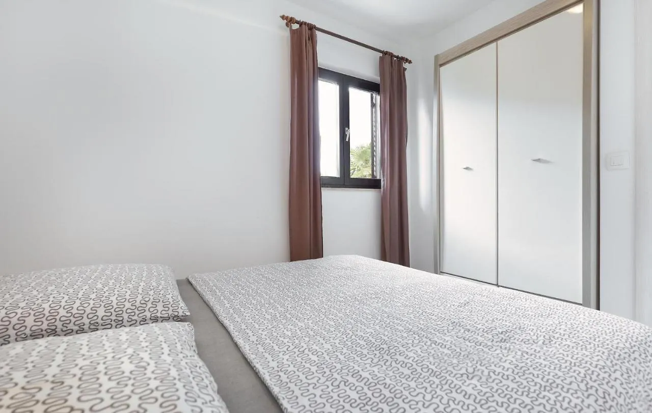 Apartmán Mirko Poreč
