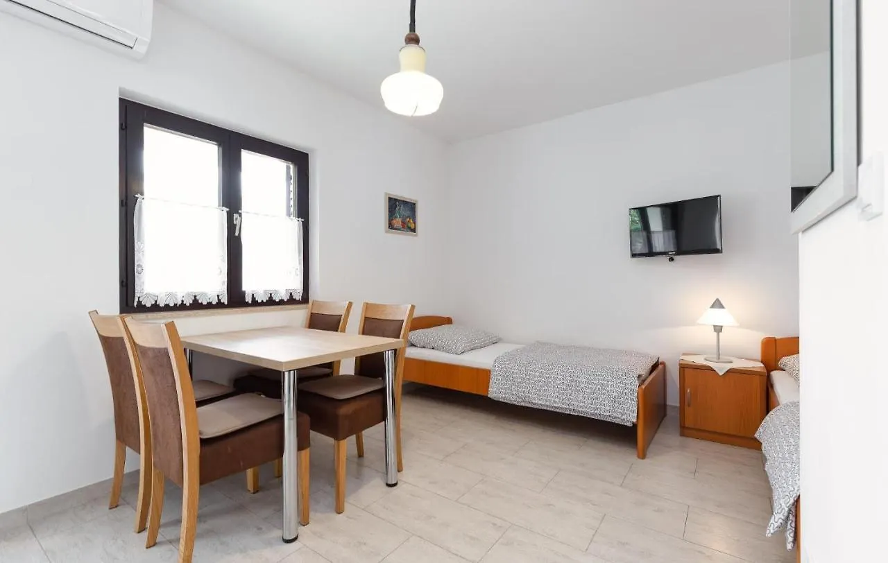 Apartmán Mirko Poreč Chorvatsko