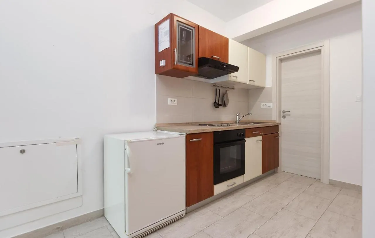 Apartament Mirko Poreč 0*,