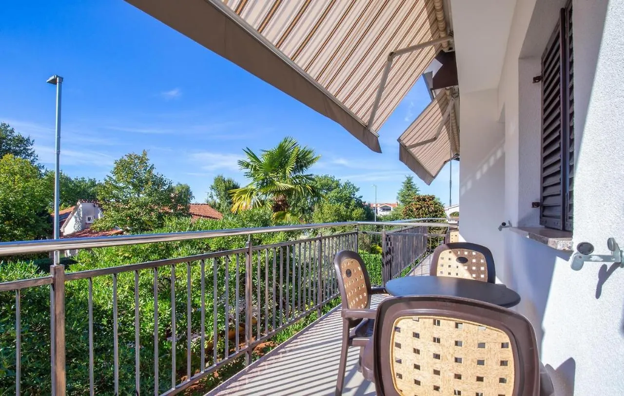 Apartament Mirko Poreč