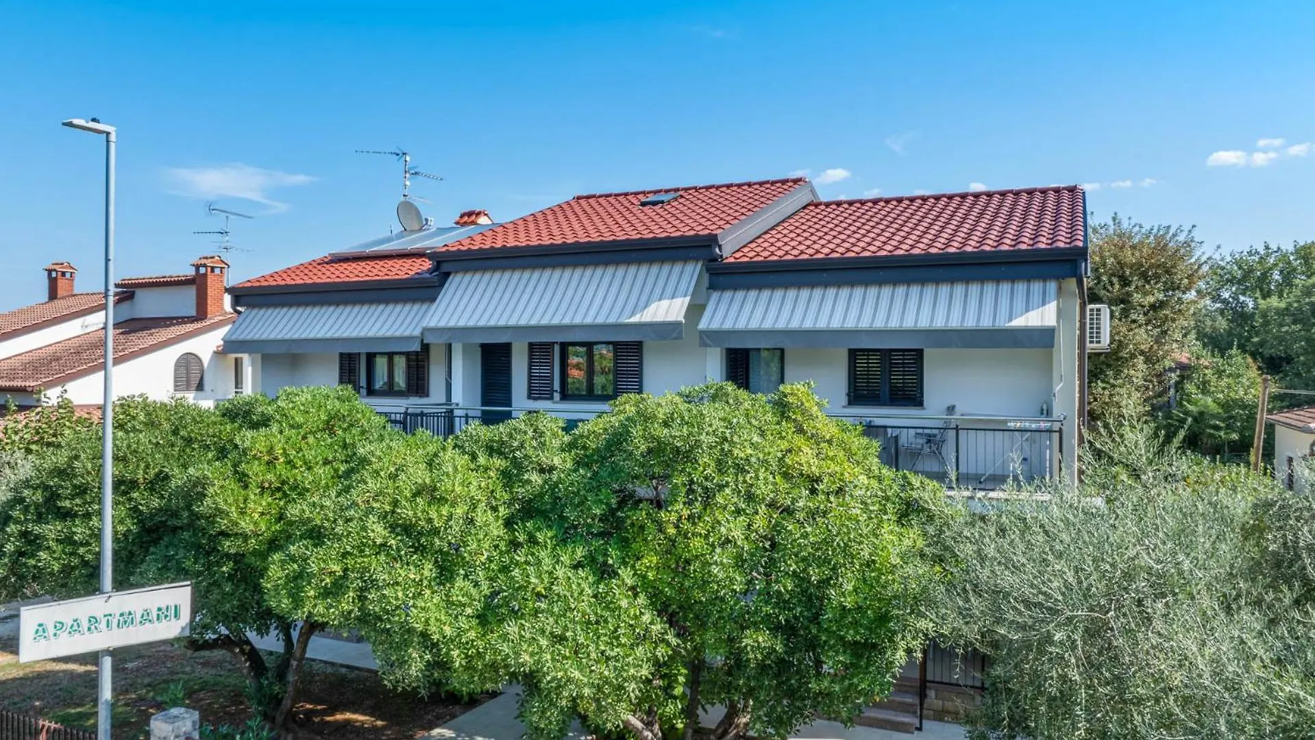 Apartament Mirko Poreč