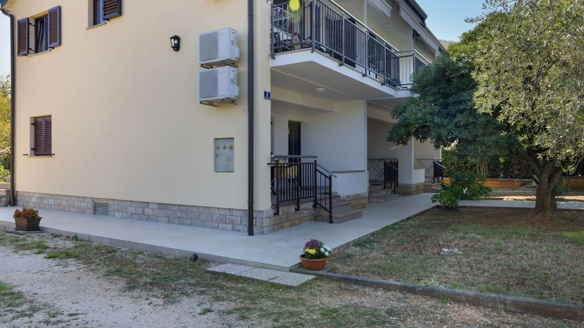 Apartament Mirko Poreč