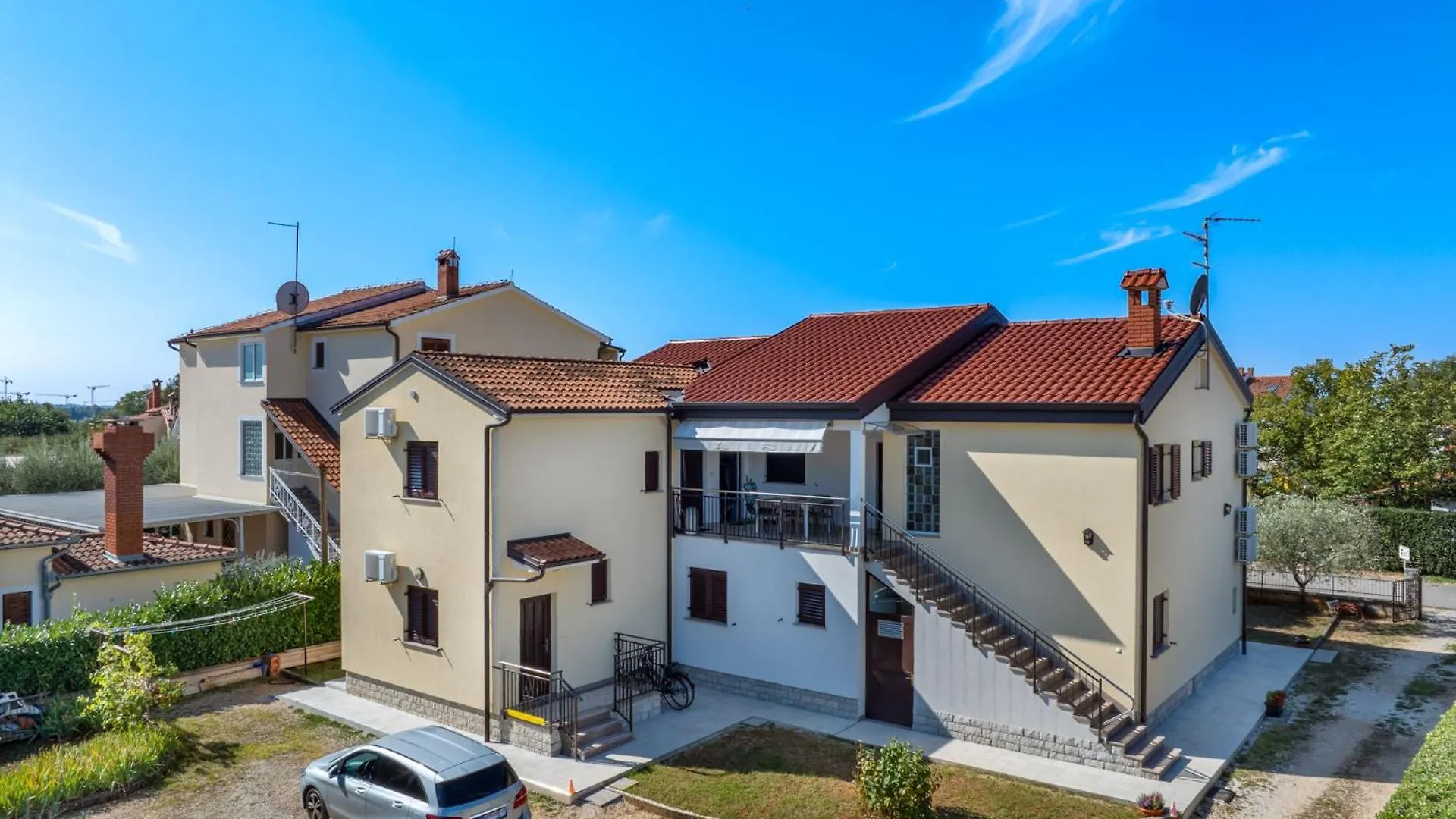 Apartament Mirko Poreč Chorwacja